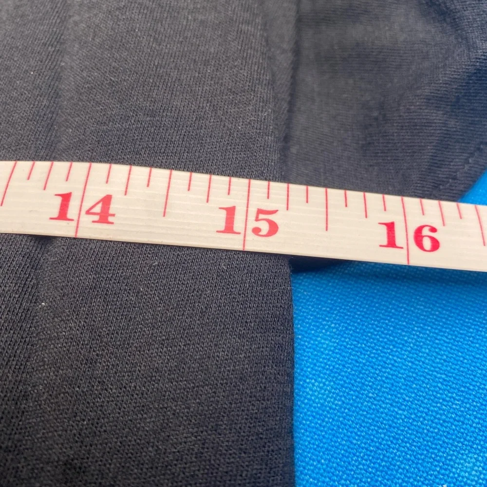 J. Crew Black Tunic with Ruffled Sleeves dress - Picture 7 of 8